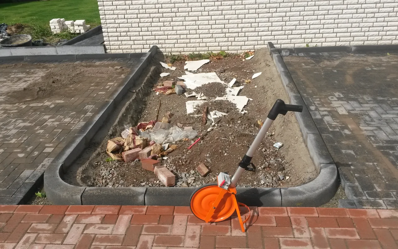 Abrechnung und Mengenermittlung
