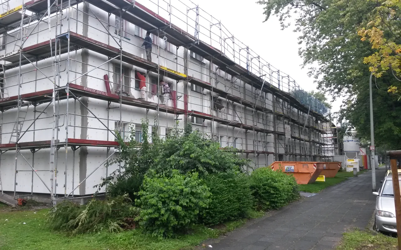 Bauen im Bestand, Sanierung & Modernisierung