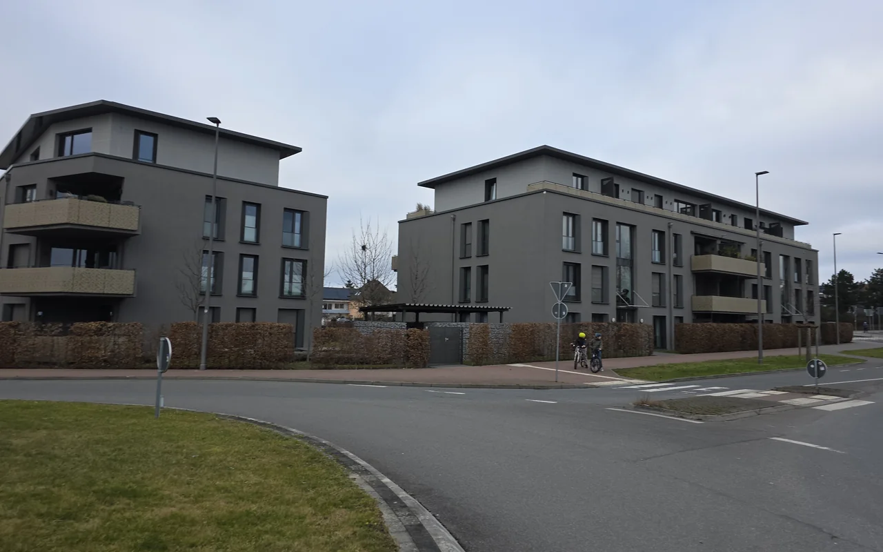 Bauen im Bestand