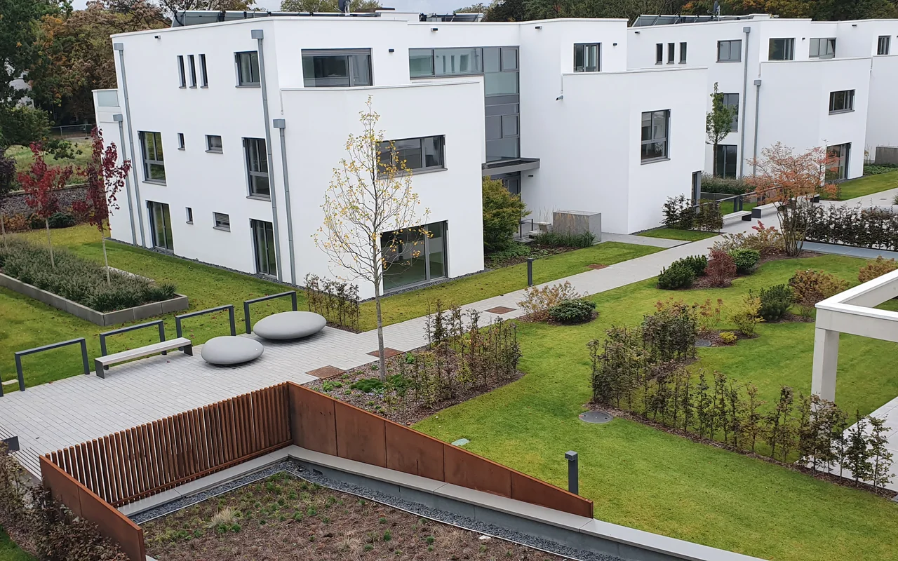 Projektsteuerung im Hochbau